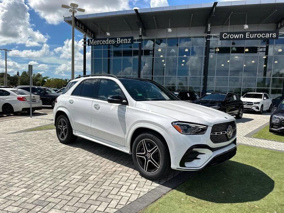 new 2025 Mercedes-Benz GLE 450e car, priced at $86,645