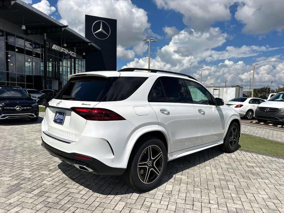 new 2025 Mercedes-Benz GLE 450e car, priced at $86,645