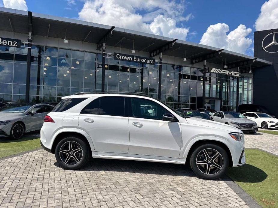 new 2025 Mercedes-Benz GLE 450e car, priced at $86,645