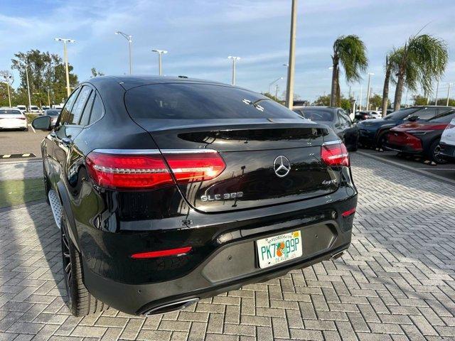 used 2019 Mercedes-Benz GLC 300 car, priced at $36,988