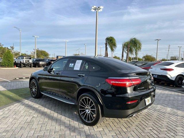 used 2019 Mercedes-Benz GLC 300 car, priced at $36,988