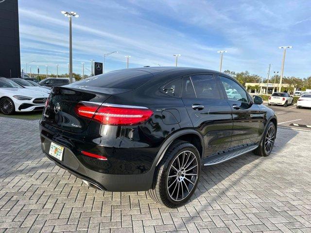 used 2019 Mercedes-Benz GLC 300 car, priced at $36,988