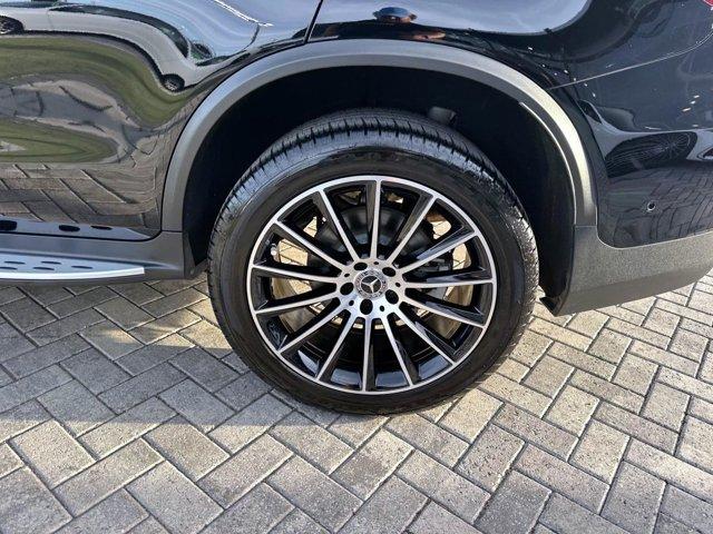 used 2019 Mercedes-Benz GLC 300 car, priced at $36,988