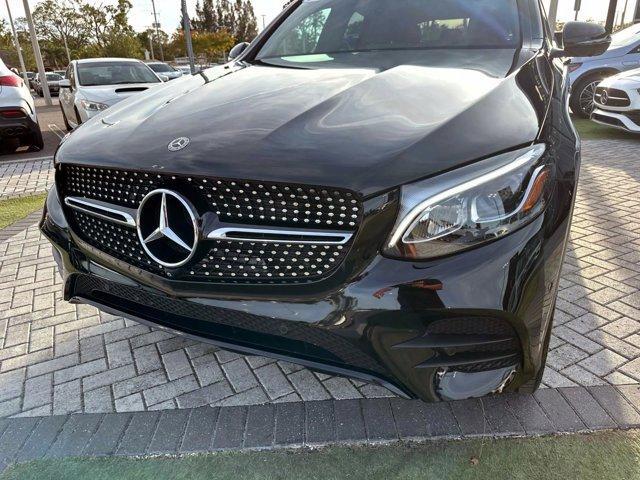 used 2019 Mercedes-Benz GLC 300 car, priced at $36,988