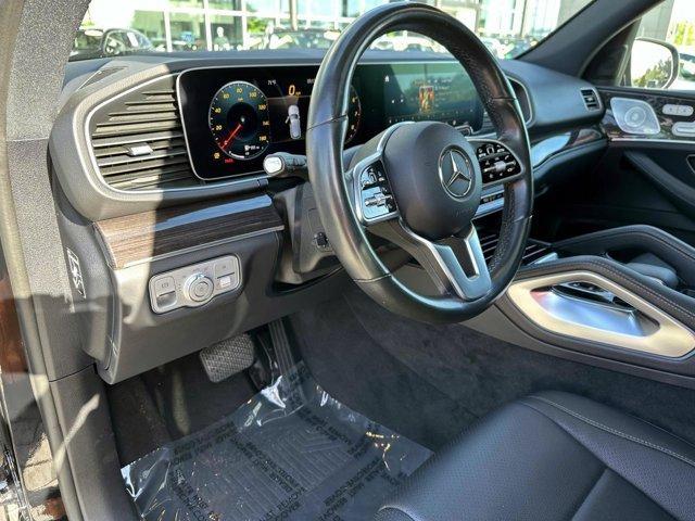 used 2020 Mercedes-Benz GLE 350 car, priced at $37,491