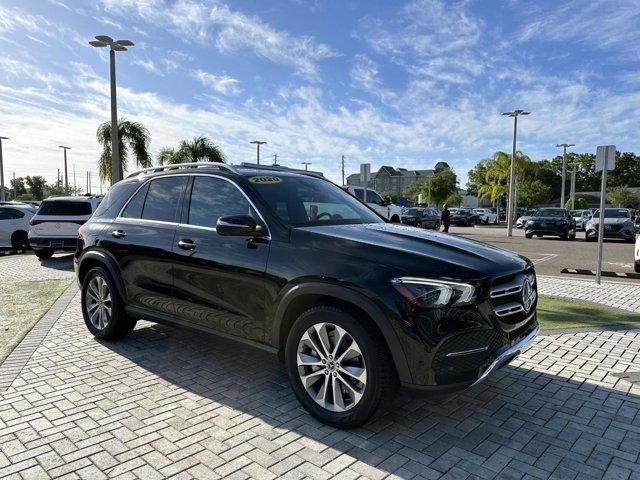 used 2020 Mercedes-Benz GLE 350 car, priced at $38,491
