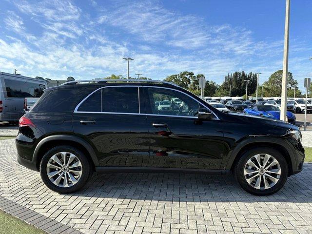 used 2020 Mercedes-Benz GLE 350 car, priced at $37,491
