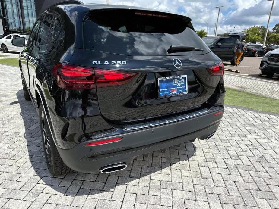 new 2025 Mercedes-Benz GLA 250 car, priced at $51,370