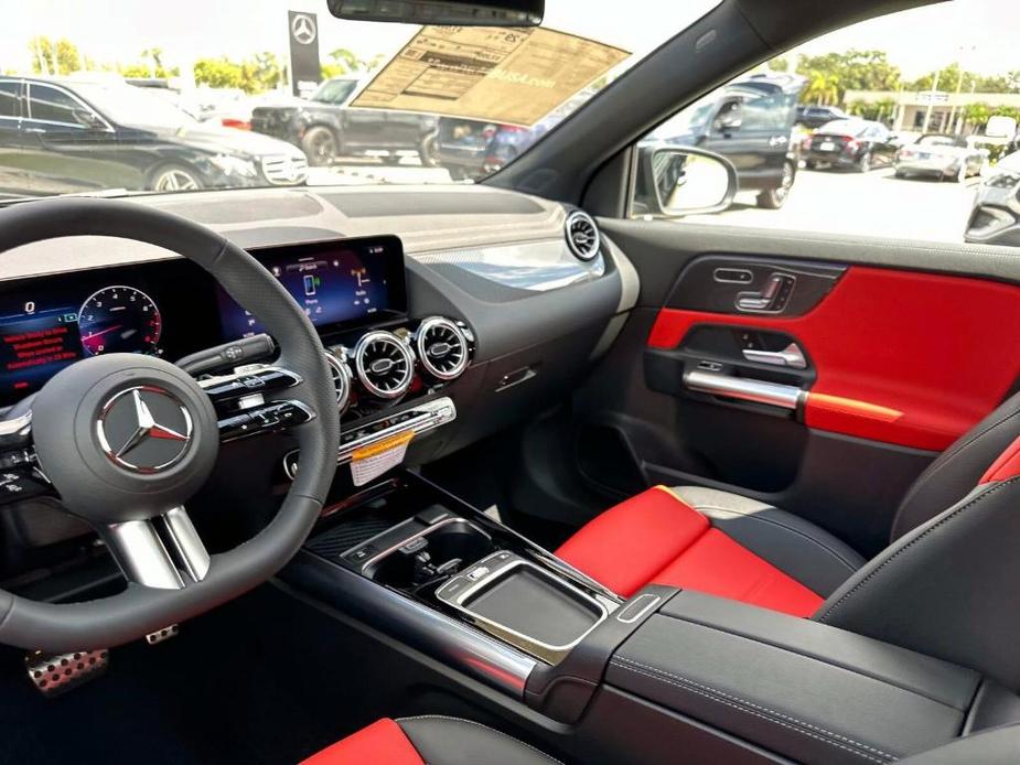 new 2025 Mercedes-Benz GLA 250 car, priced at $51,370