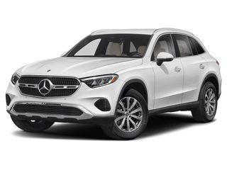 new 2025 Mercedes-Benz GLC 300 car, priced at $66,795