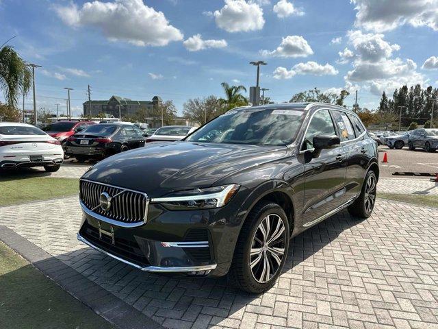 used 2022 Volvo XC60 car, priced at $31,988