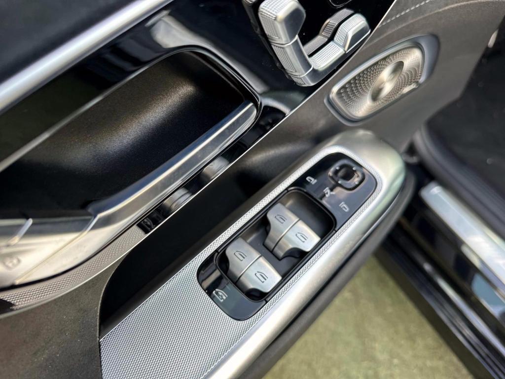 new 2025 Mercedes-Benz AMG EQE car, priced at $120,125