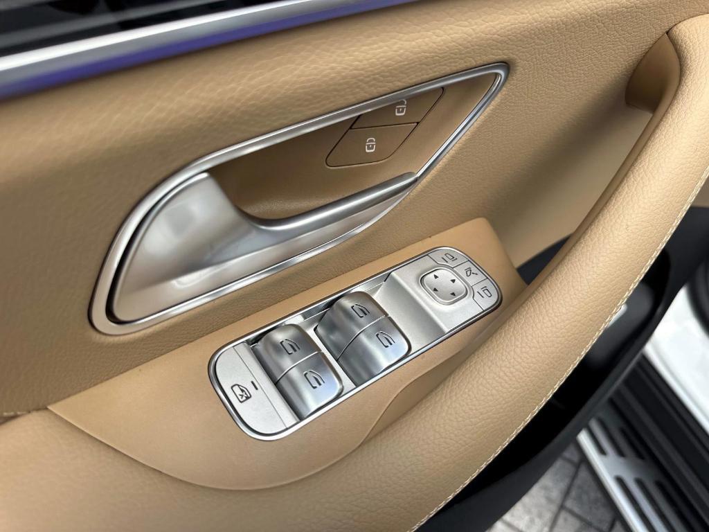 new 2026 Mercedes-Benz GLS 580 car, priced at $127,460