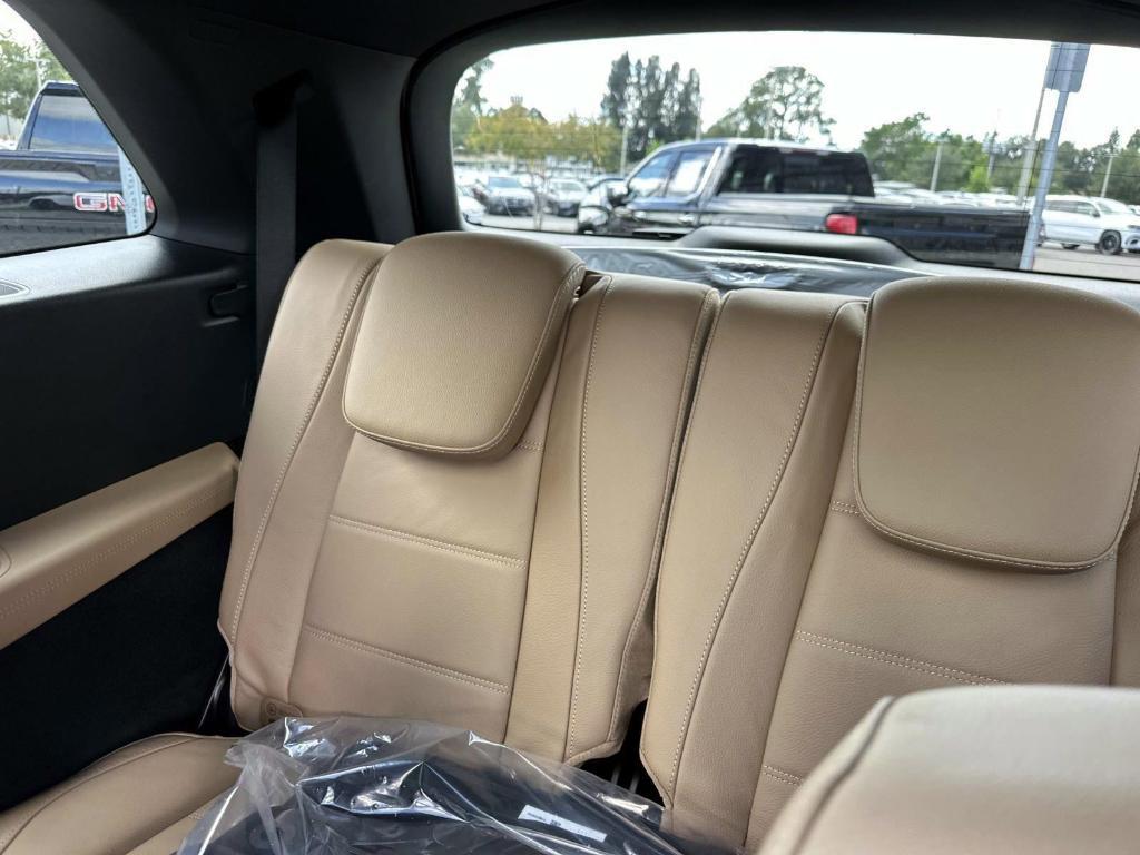 new 2026 Mercedes-Benz GLS 580 car, priced at $127,460