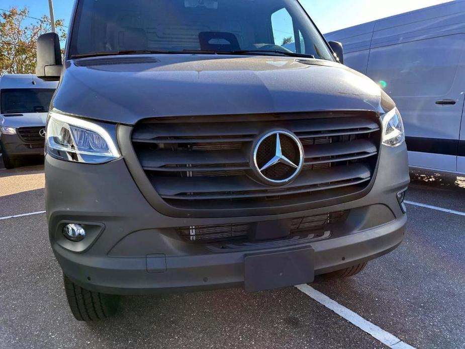 new 2025 Mercedes-Benz Sprinter 2500 car, priced at $79,498