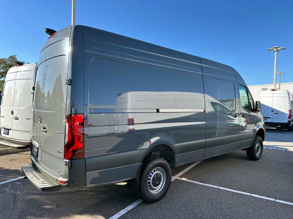 new 2025 Mercedes-Benz Sprinter 2500 car, priced at $79,498