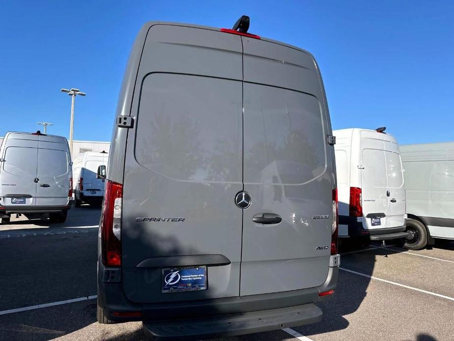 new 2025 Mercedes-Benz Sprinter 2500 car, priced at $79,498