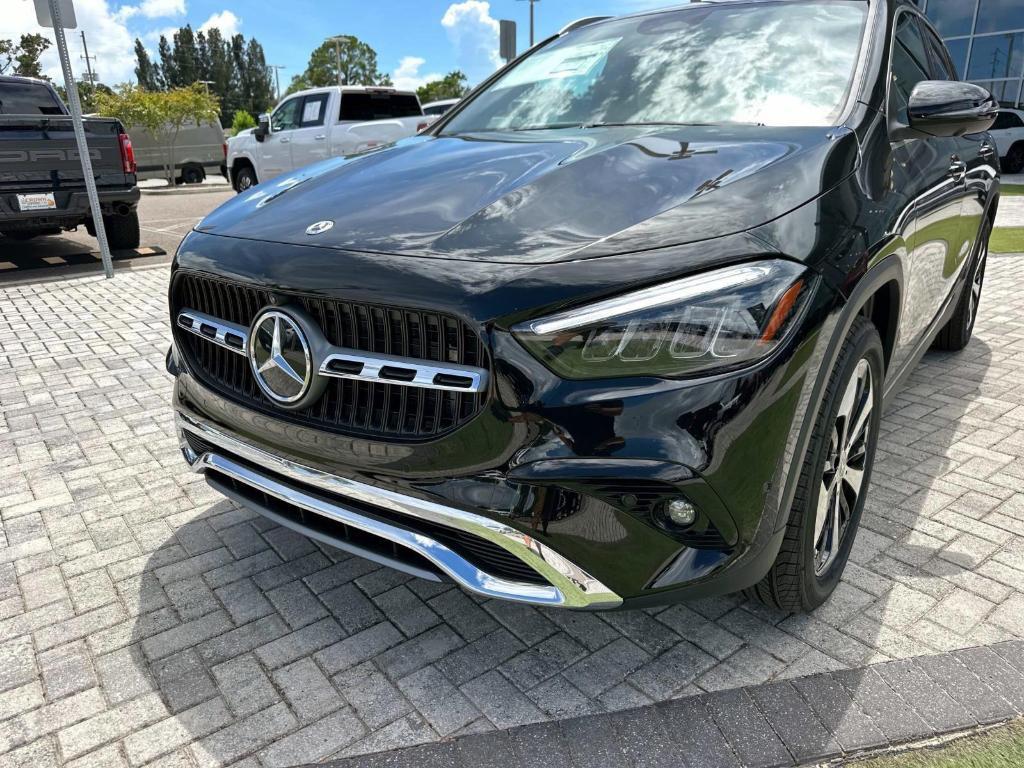 new 2026 Mercedes-Benz GLA 250 car, priced at $45,100