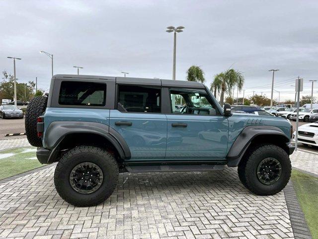 used 2023 Ford Bronco car, priced at $69,762