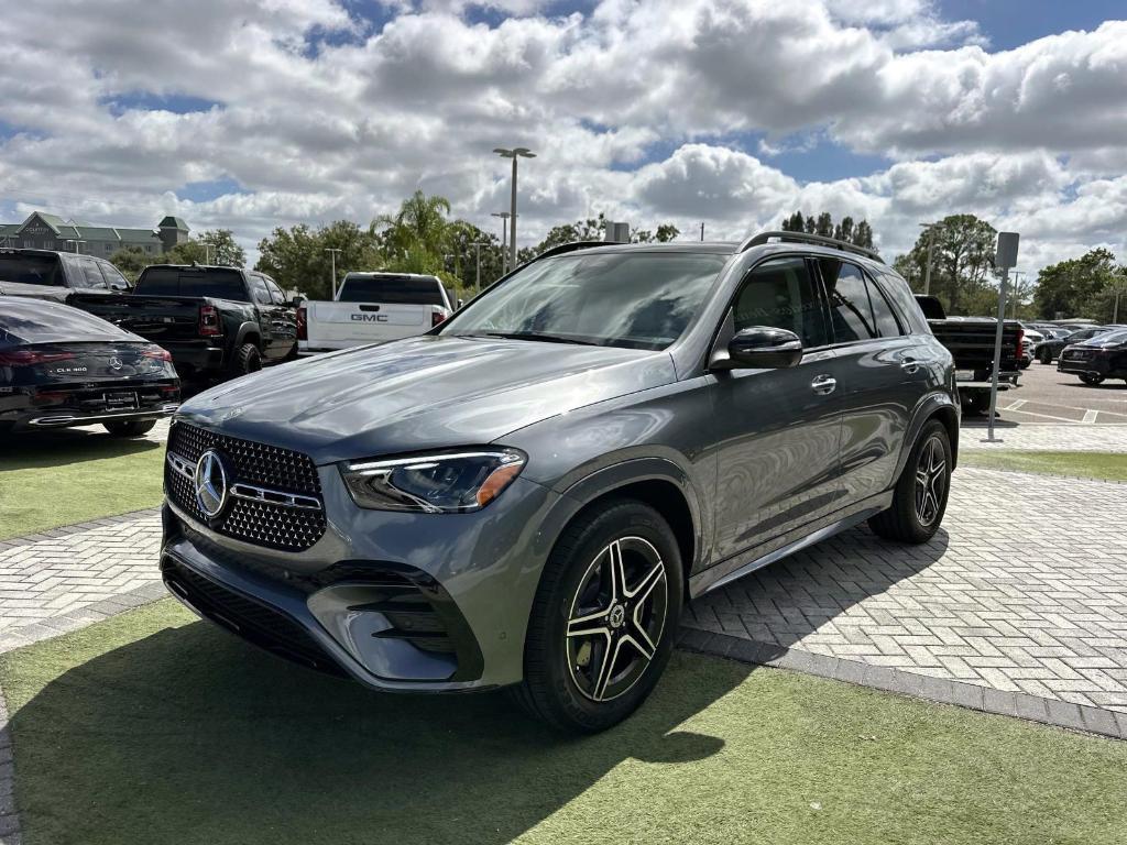 new 2026 Mercedes-Benz GLE 450 car, priced at $78,305