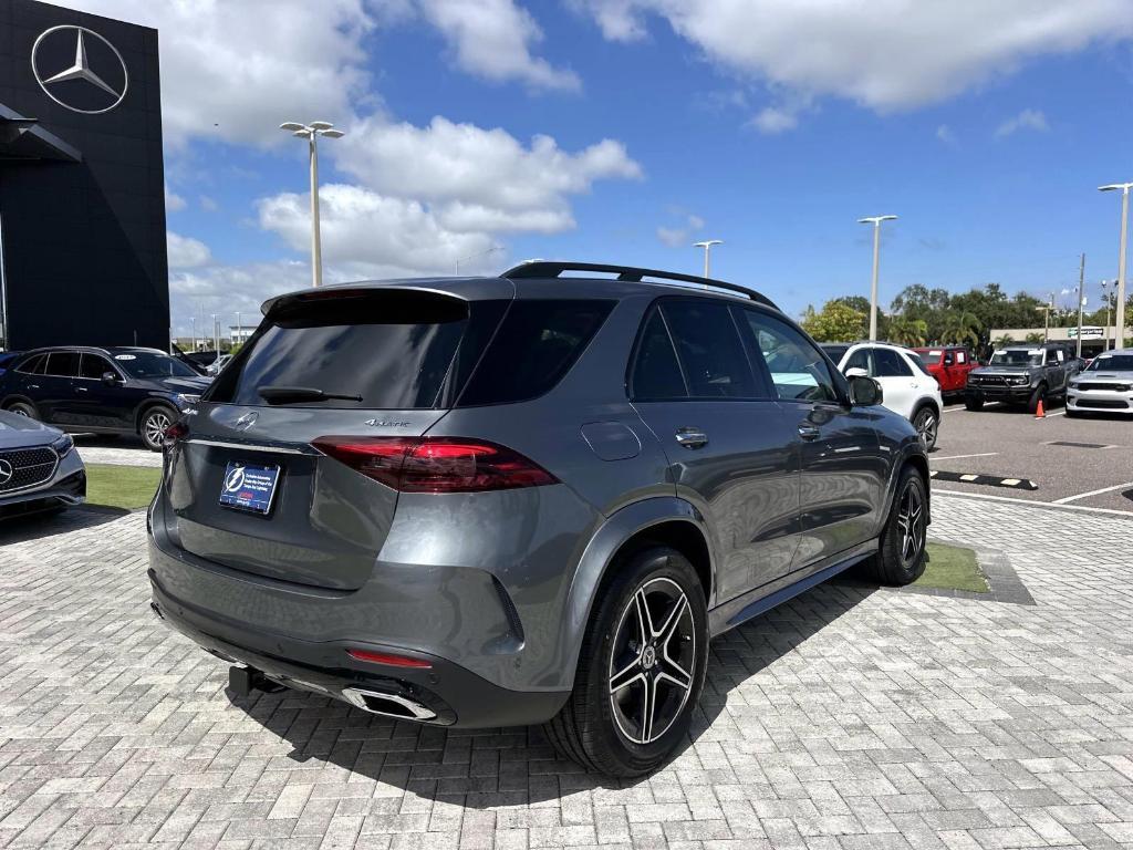 new 2026 Mercedes-Benz GLE 450 car, priced at $78,305