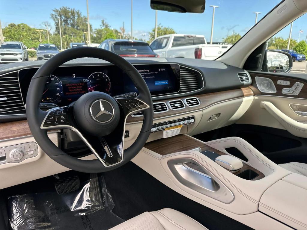 new 2026 Mercedes-Benz GLE 450 car, priced at $78,305
