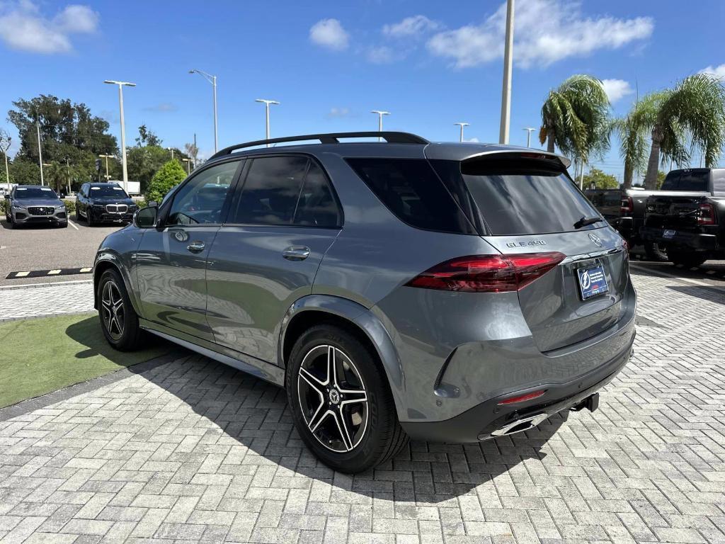 new 2026 Mercedes-Benz GLE 450 car, priced at $78,305