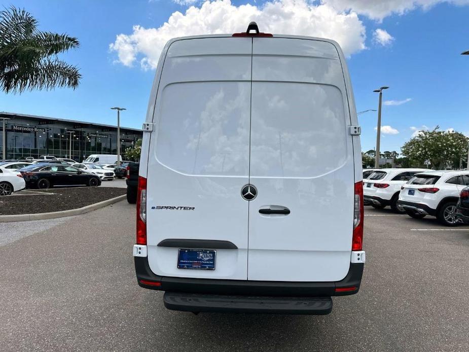 new 2024 Mercedes-Benz eSprinter 2500 car, priced at $79,946