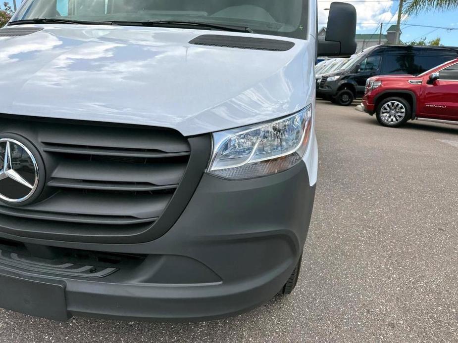 new 2024 Mercedes-Benz eSprinter 2500 car, priced at $79,946