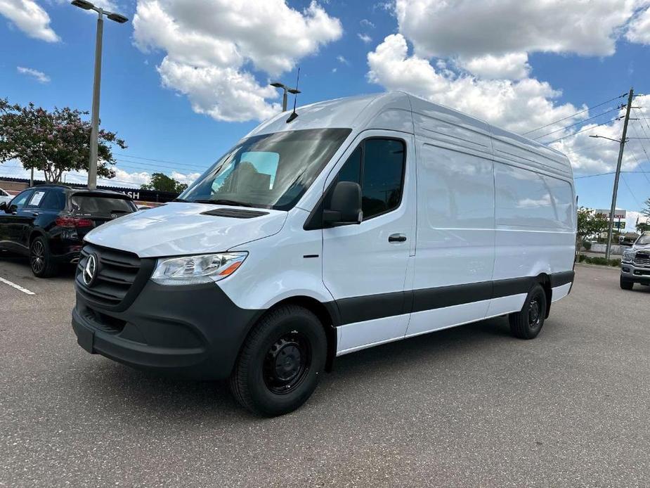 new 2024 Mercedes-Benz eSprinter 2500 car, priced at $79,946