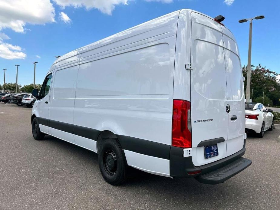 new 2024 Mercedes-Benz eSprinter 2500 car, priced at $79,946