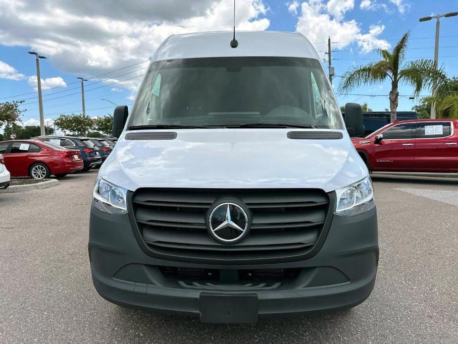 new 2024 Mercedes-Benz eSprinter 2500 car, priced at $79,946