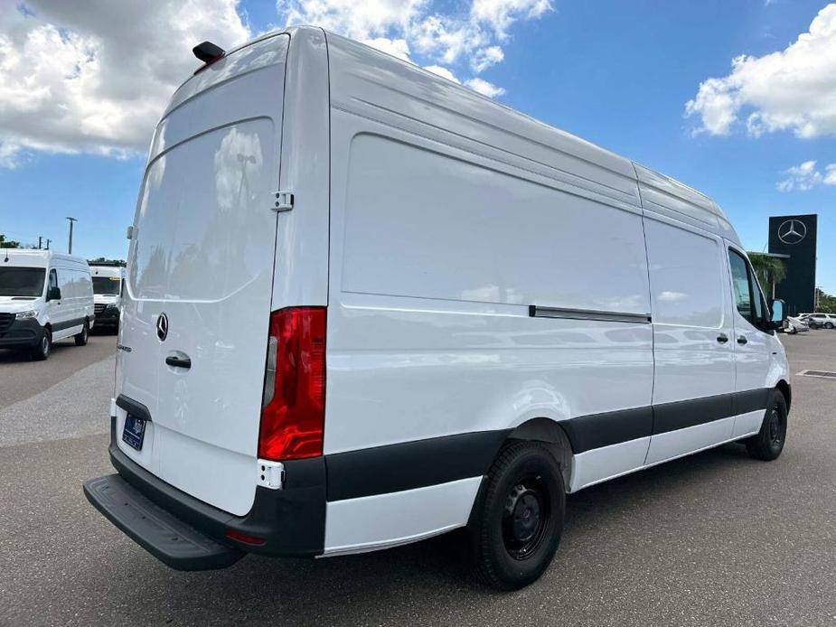 new 2024 Mercedes-Benz eSprinter 2500 car, priced at $79,946