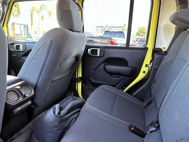 used 2024 Jeep Gladiator car, priced at $37,683