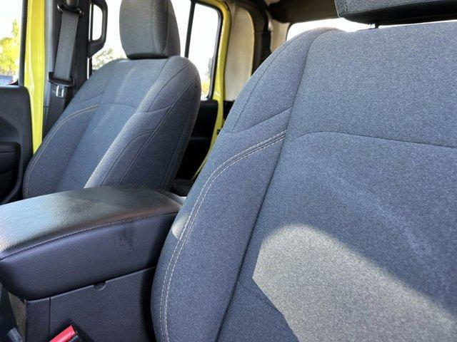 used 2024 Jeep Gladiator car, priced at $37,683