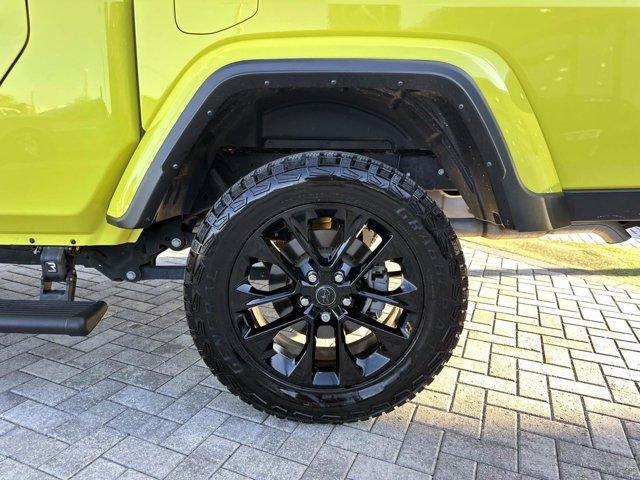used 2024 Jeep Gladiator car, priced at $37,683