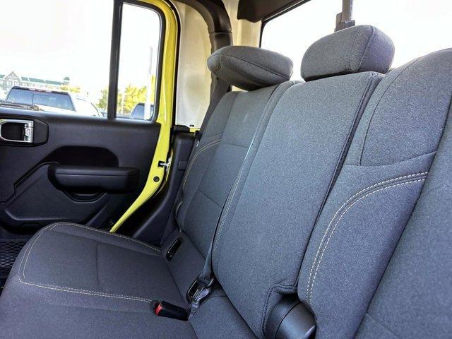 used 2024 Jeep Gladiator car, priced at $37,683