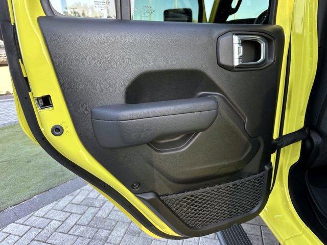 used 2024 Jeep Gladiator car, priced at $37,683