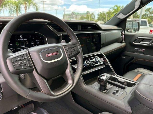 used 2024 GMC Sierra 1500 car, priced at $79,995