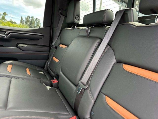 used 2024 GMC Sierra 1500 car, priced at $79,995