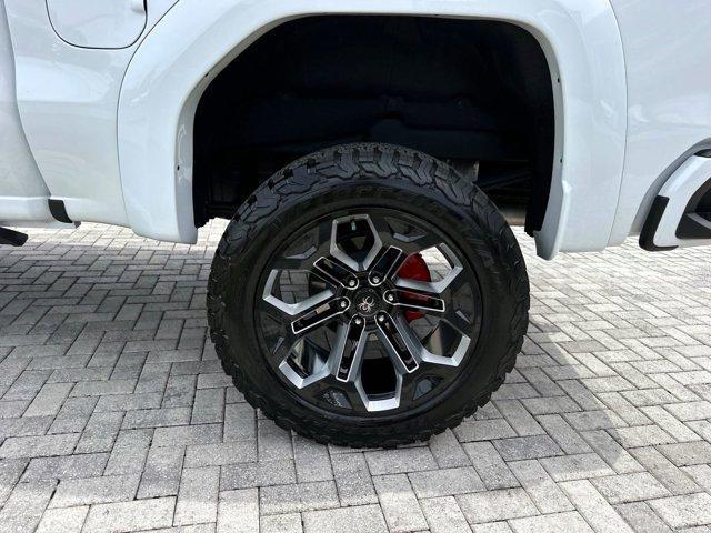 used 2024 GMC Sierra 1500 car, priced at $79,995