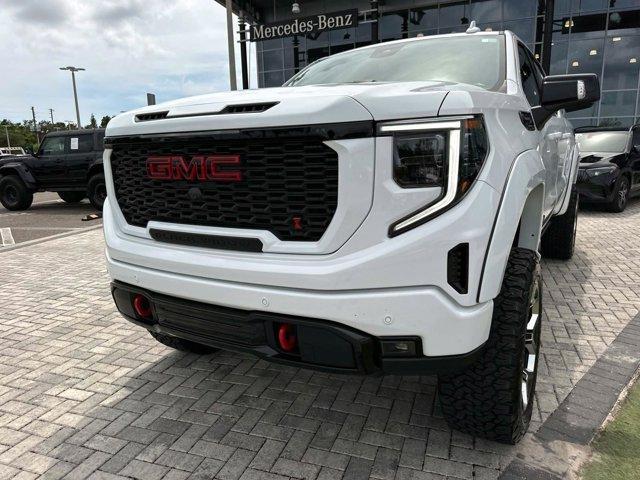 used 2024 GMC Sierra 1500 car, priced at $79,995