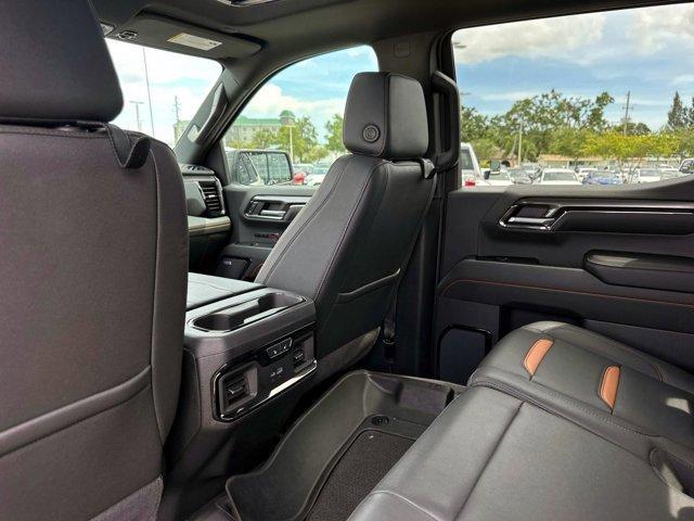 used 2024 GMC Sierra 1500 car, priced at $79,995