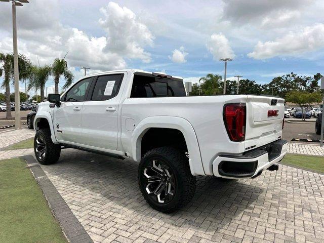 used 2024 GMC Sierra 1500 car, priced at $79,995