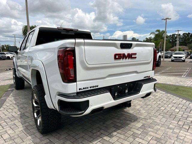 used 2024 GMC Sierra 1500 car, priced at $79,995