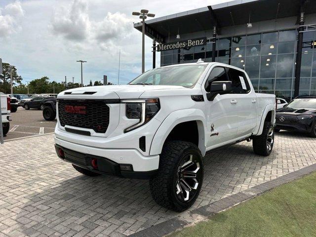 used 2024 GMC Sierra 1500 car, priced at $79,995