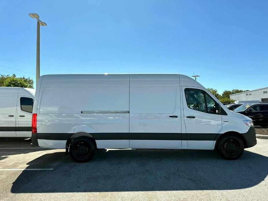 new 2024 Mercedes-Benz eSprinter 2500 car, priced at $83,376