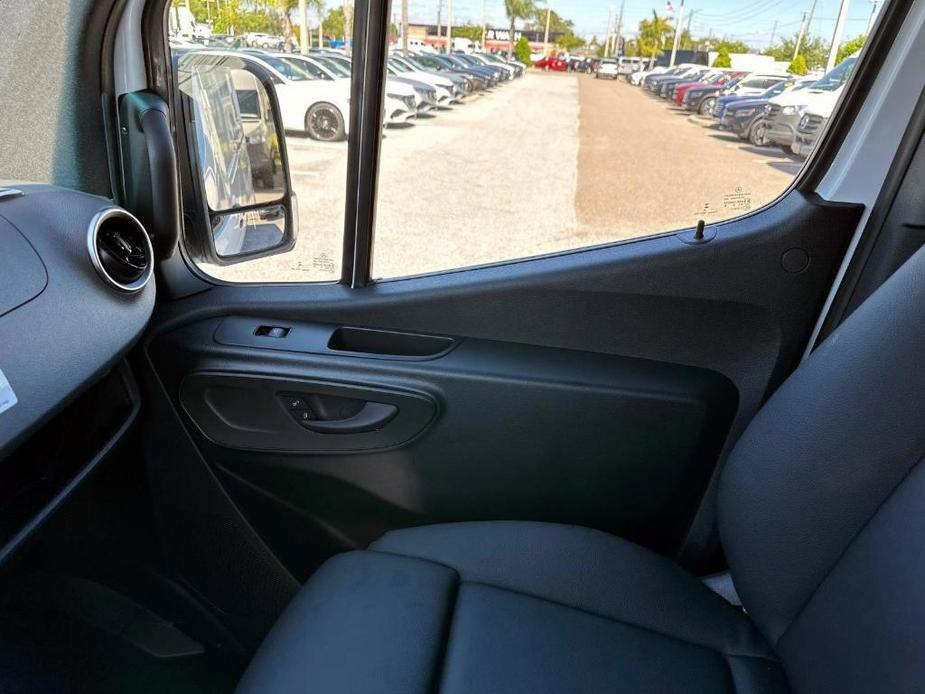 new 2024 Mercedes-Benz eSprinter 2500 car, priced at $83,376