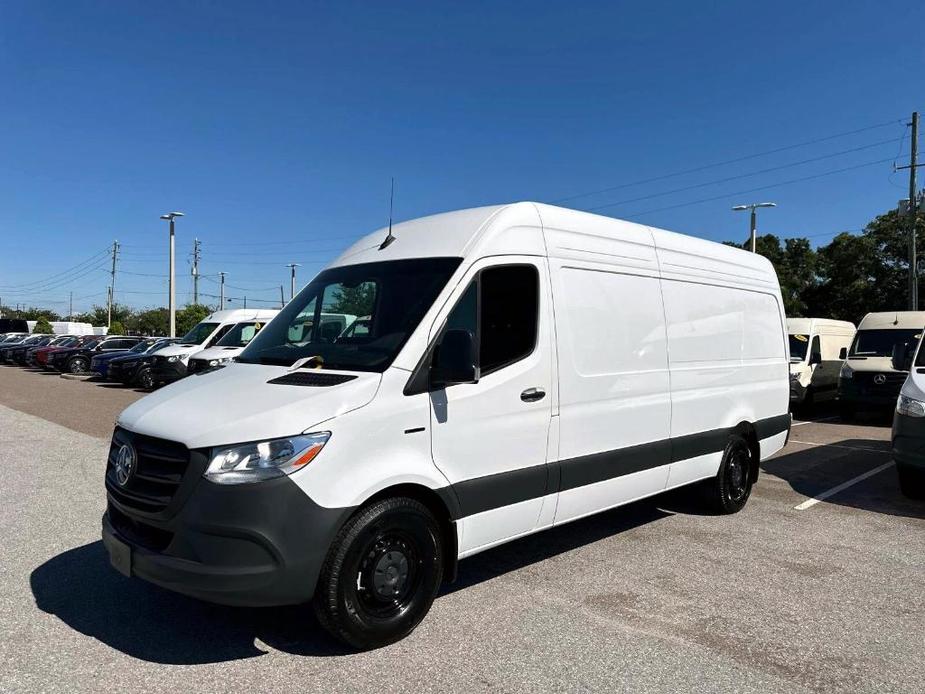 new 2024 Mercedes-Benz eSprinter 2500 car, priced at $83,376