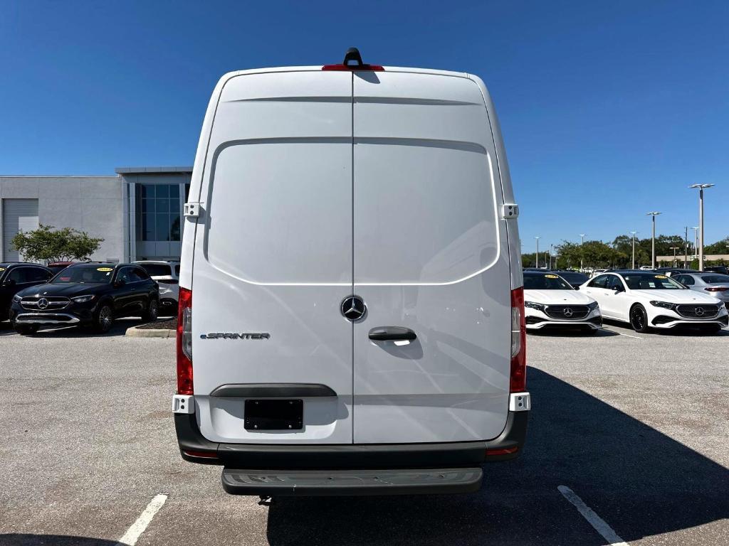 new 2024 Mercedes-Benz eSprinter 2500 car, priced at $83,376